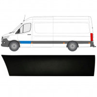 Listwa drzwi przednich do Mercedes Sprinter 2018- / Lewa 12927