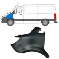 Błotnik przedni do Mercedes Sprinter 2018- / Lewa 14940 Błotnik przedni do Mercedes Sprinter 2018- / Lewa 14940