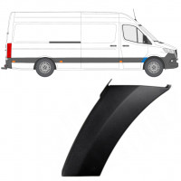 Listwa boczna błotnika przedniego do Mercedes Sprinter 2018- / Prawa 12930