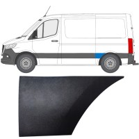 Listwa boczna błotnika tylnego do Mercedes Sprinter 2018- / Lewa 14888