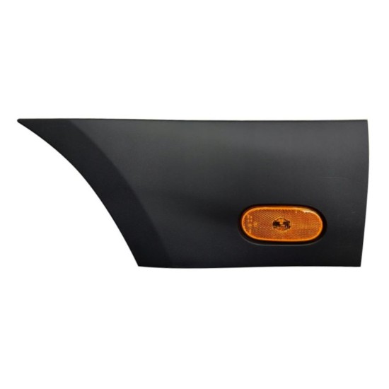 Listwa boczna błotnika tylnego z lampą do Mercedes Sprinter 2018- / Lewa / Zestaw 12967