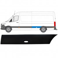 Listwa boczna błotnika tylnego do Mercedes Sprinter 2018- / Lewa 12935