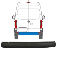 Tylny zderzak do Mercedes Sprinter 2018- 14942 Tylny zderzak do Mercedes Sprinter 2018- 14942
