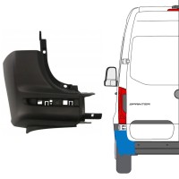 Narożnik zderzaka tylnego do Mercedes Sprinter 2018- / Lewa 14944 Narożnik zderzaka tylnego do Mercedes Sprinter 2018- / Lewa 14944