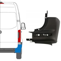 Narożnik zderzaka tylnego do Mercedes Sprinter 2018- / Prawa 14943 Narożnik zderzaka tylnego do Mercedes Sprinter 2018- / Prawa 14943