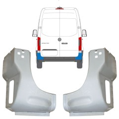 Reperaturka narożnika tylnego do Mercedes Sprinter 2018- / Lewa+Prawa / Zestaw 14653