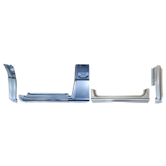 Zestaw reperaturek do Volkswagen Crafter 2005-2017 / Lewa 15528