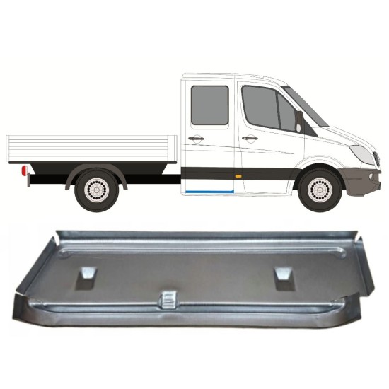 Reperaturka stopnia do Volkswagen Crafter 2005-2017 / Prawa 15368