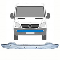 Wzmocnienie zderzaka przedniego / belka do Mercedes Sprinter 2006-2013 8407