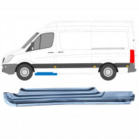 Reperaturka progu drzwi przednich do Mercedes Sprinter 2006- / Lewa 8890