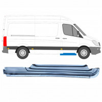 Reperaturka progu drzwi przednich do Mercedes Sprinter 2006- / Prawa 8889