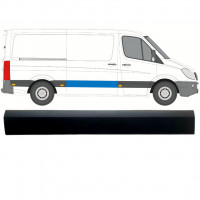 Listwa drzwi przesuwnych do Mercedes Sprinter 2006- / Prawa 7994