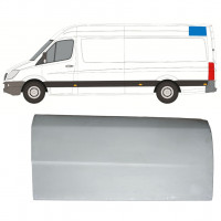 Reperaturka dachu do Mercedes Sprinter 2006- / Lewa 8184