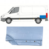 Reperaturka błotnika tylnego do Mercedes Sprinter 2006- / Lewa 11274