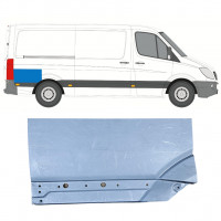 Reperaturka błotnika tylnego do Mercedes Sprinter 2006- / Prawa 11273