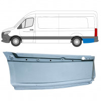 Reperaturka błotnika tylnego do Mercedes Sprinter 2018- / Lewa 12975