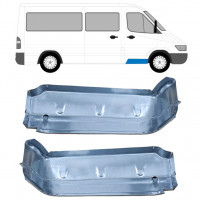 Reperaturka stopnia przedniego do Mercedes Sprinter 1995-2006 / Zestaw 11902