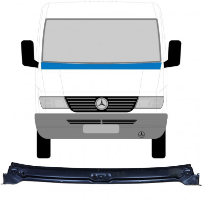 Reperaturka podszybia do Mercedes Sprinter 1995-2006 9111