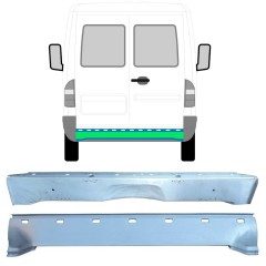 Reperaturka tylna do Mercedes Sprinter 1995-2006 / Zestaw 11707
