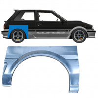 Reperaturka błotnika tylnego do Toyota Starlet 1984-1989 / Prawa 8151