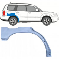 Reperaturka błotnika tylnego do Subaru Forester Sg 2002-2008 / Prawa 5280