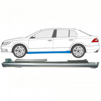 Reperaturka progu do Skoda Superb 2008-2015 / Lewa 10758