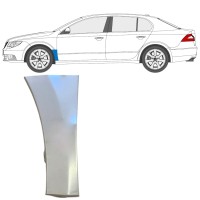 Reperaturka błotnika przedniego do Skoda Superb 2008-2015 / Lewa 16084