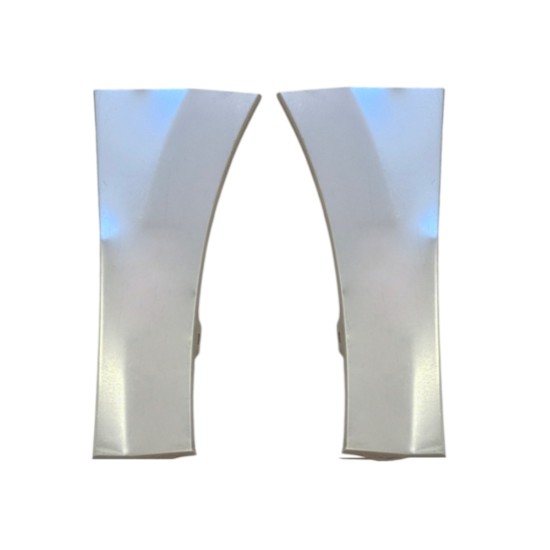 Reperaturka błotnika przedniego do Skoda Superb 2008-2015 / Lewa+Prawa / Zestaw 16085