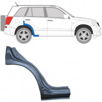 Reperaturka błotnika tylnego do Suzuki Grand Vitara 2005-2012 / Prawa 7020