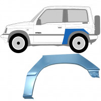 Reperaturka błotnika tylnego do Suzuki Vitara 1988-1998 / Lewa 7026