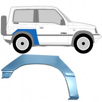 Reperaturka błotnika tylnego do Suzuki Vitara 1988-1998 / Prawa 7025