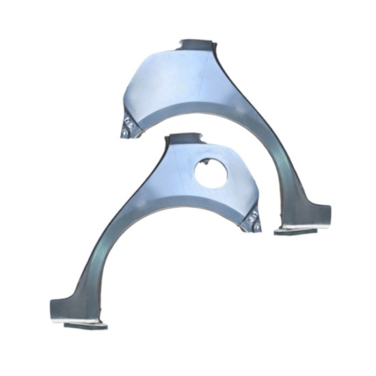 Reperaturka błotnika tylnego do Suzuki Swift 2005-2010 / Lewa+Prawa / Zestaw 16258