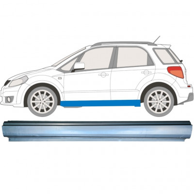 Reperaturka progu do Fiat Sedici Suzuki Sx4 2006-2014 / Lewa 6506