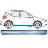 Reperaturka progu do Fiat Sedici Suzuki Sx4 2006-2014 / Prawa 6505