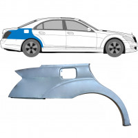 Reperaturka błotnika tylnego do Mercedes S-class 2005-2013 / Prawa 6733