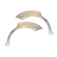 Reperaturka błotnika tylnego do Ford S-MAX 2006-2015 / Lewa+Prawa / Zestaw 14766