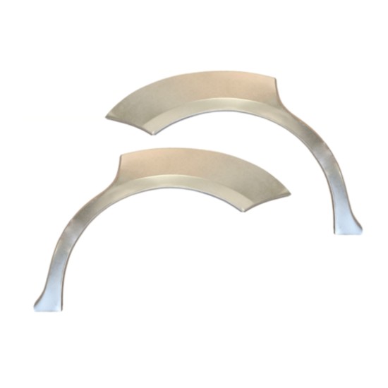 Reperaturka błotnika tylnego do Ford S-MAX 2006-2015 / Lewa+Prawa / Zestaw 14766