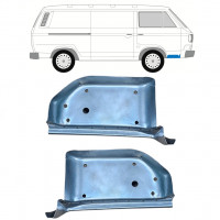 Reperaturka stopnia przedniego do VW Transporter T3 1979-1992 / Lewa+Prawa / Zestaw 9781