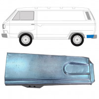 Reperaturka błotnika tylnego do VW Transporter T3 1979-1992 / Lewa 11632