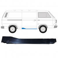 Prowadnica drzwi przesuwnych do VW Transporter T3 1979-1992 / Prawa 11636