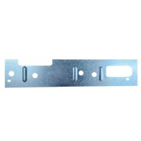 Reperaturka progu drzwi przednich wewnętrzna do Volkswagen Transporter T4 1990-2003 / Lewa = Prawa (symetryczny) 17274