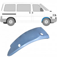 Reperaturka błotnika przedniego wewnętrzna do VW Transporter T4 1990-2003 / Prawa 5966