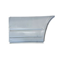 Reperaturka błotnika tylnego do Volkswagen Transporter T4 1990-2003 / Lewa 15076 Reperaturka błotnika tylnego do Volkswagen Transporter T4 1990-2003 / Lewa 15076