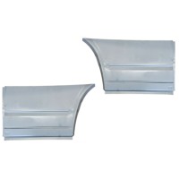 Reperaturka błotnika tylnego do Volkswagen Transporter T4 1990-2003 / Lewa+Prawa / Zestaw 15077 Reperaturka błotnika tylnego do Volkswagen Transporter T4 1990-2003 / Lewa+Prawa / Zestaw 15077