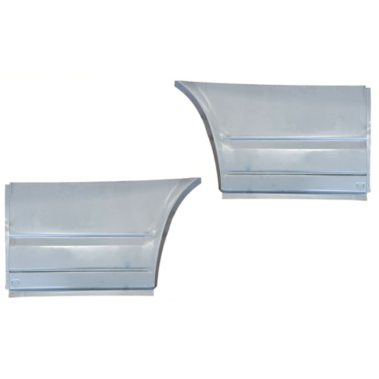 Reperaturka błotnika tylnego do Volkswagen Transporter T4 1990-2003 / Lewa+Prawa / Zestaw 15077 Reperaturka błotnika tylnego do Volkswagen Transporter T4 1990-2003 / Lewa+Prawa / Zestaw 15077