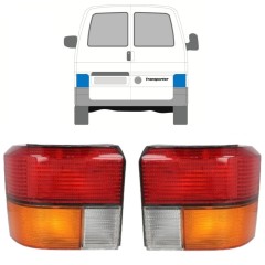 Lampa tylna do Volkswagen Transporter T4 1990-2003 / Lewa+Prawa / Zestaw 9769