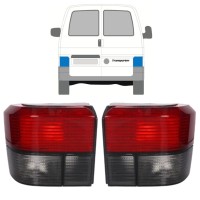 Lampa tylna do Volkswagen Transporter T4 1990-2003 / Lewa+Prawa / Zestaw 9770