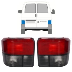Lampa tylna do Volkswagen Transporter T4 1990-2003 / Lewa+Prawa / Zestaw 9770