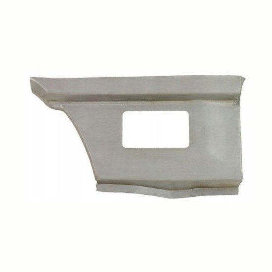 Reperaturka błotnika tylnego część dolna za kołem do Volkswagen Transporter T4 1990-2003 / Lewa 15997