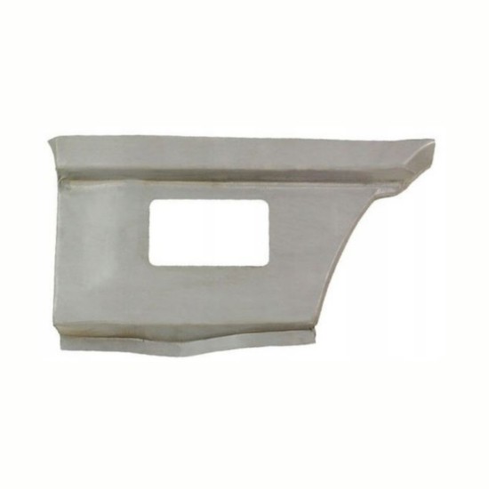 Reperaturka błotnika tylnego część dolna za kołem do Volkswagen Transporter T4 1990-2003 / Prawa 15996